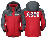 Thumbnail for Airbus A350 Winter Jacket