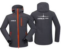 Thumbnail for AIRBUS A380 DESIGNED FLEECE THE AV8R