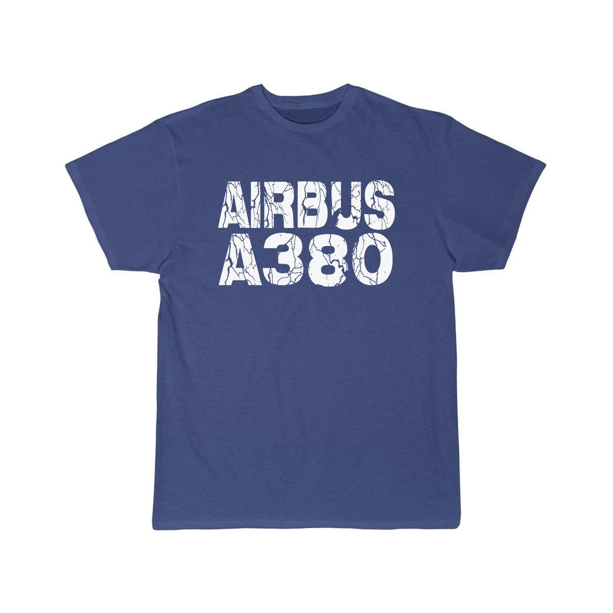 Airbus A380 Aviation Pilot T-Shirt THE AV8R