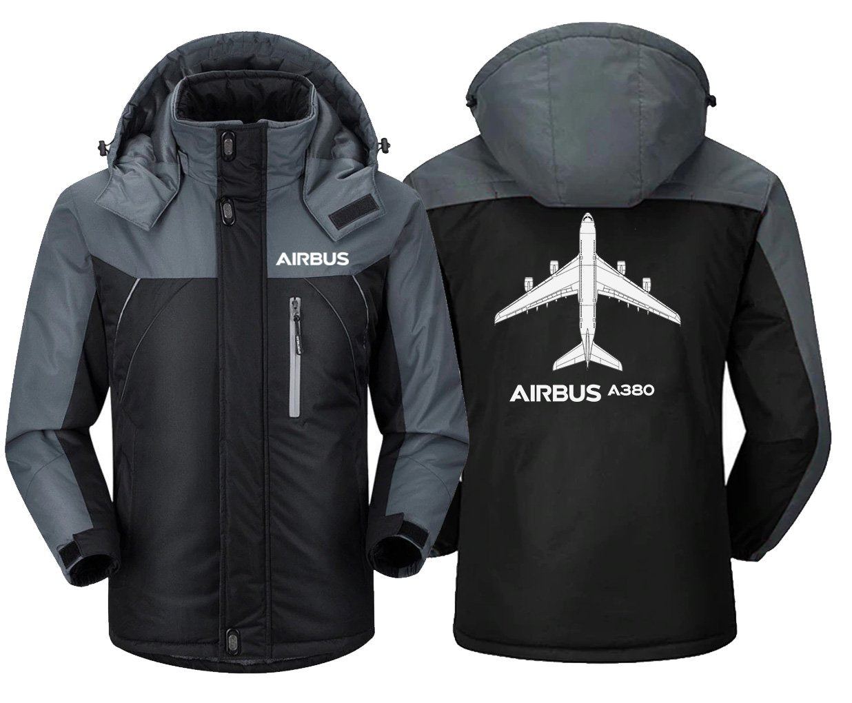 Airbus A380 Winter Coat