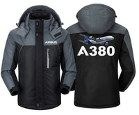 Thumbnail for Airbus A380 Winter Jacket