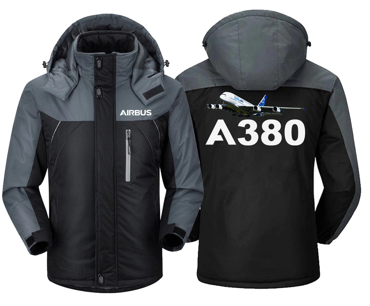 Airbus A380 Winter Jacket