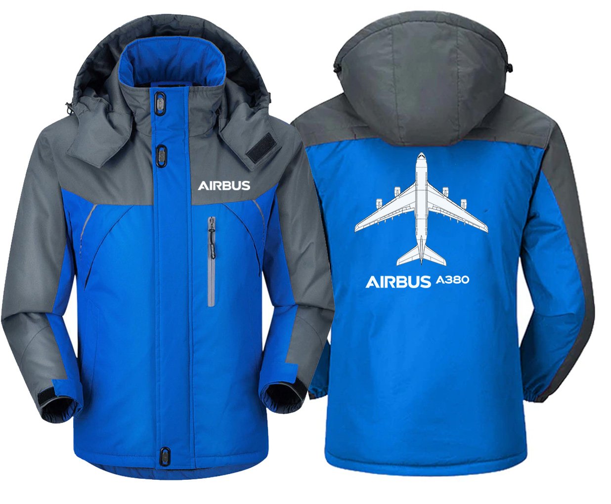 Airbus A380 Winter Coat