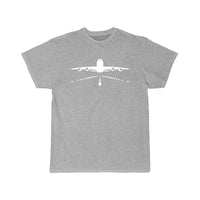 Thumbnail for Airbus A380 Runway Aviation Pilot T-Shirt THE AV8R