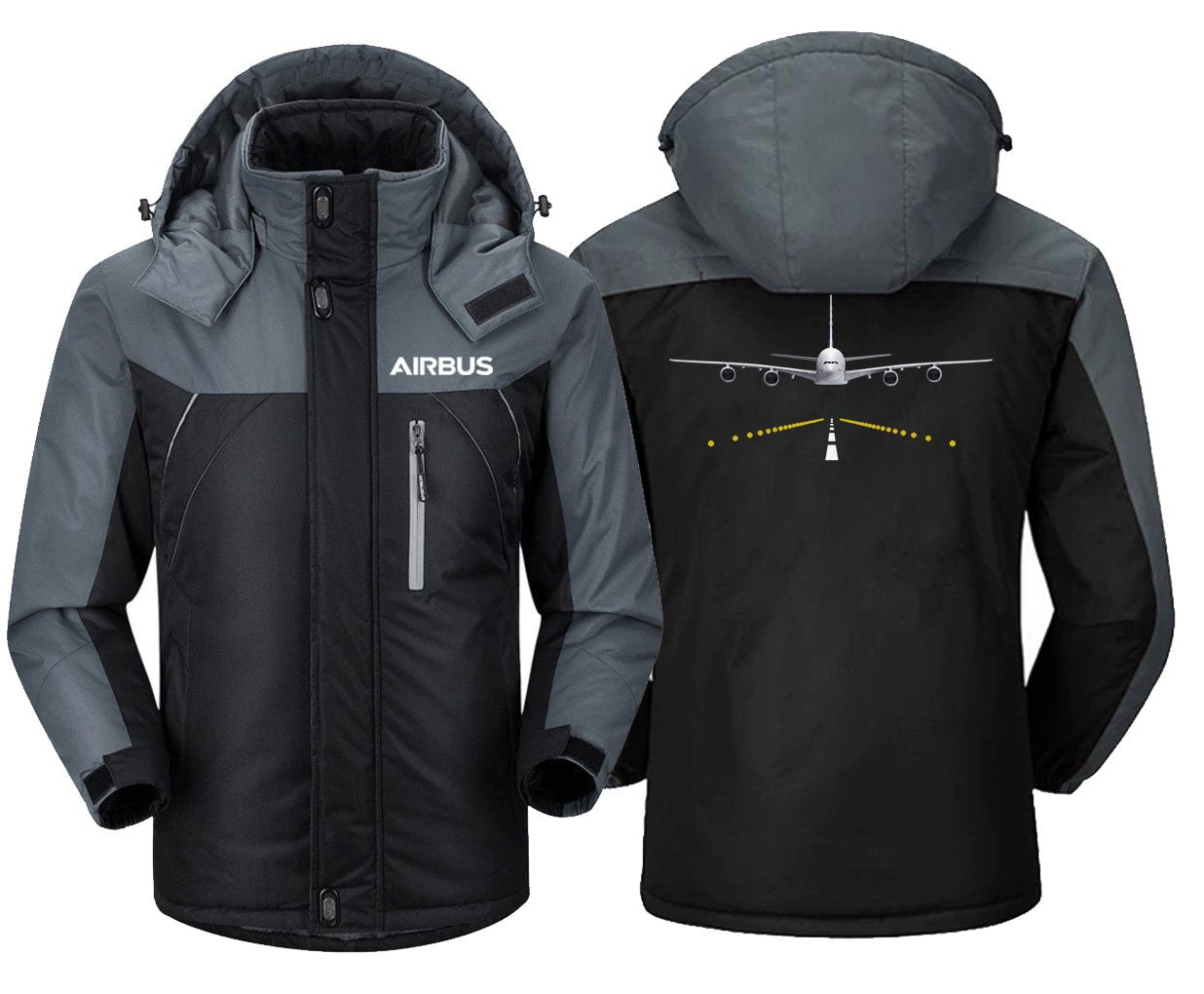 Airbus A380 Runway Winter Jacket