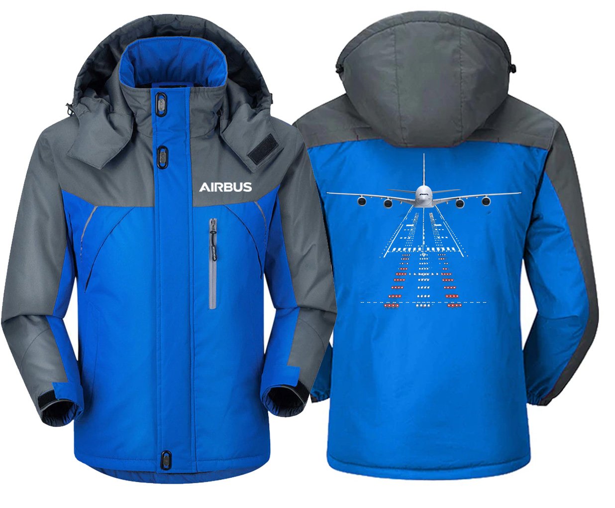 AIRBUS A380 RUNWAY WINTER JACKET