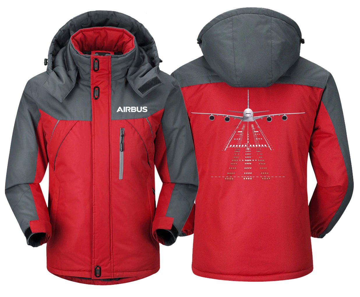 AIRBUS A380 RUNWAY WINTER JACKET