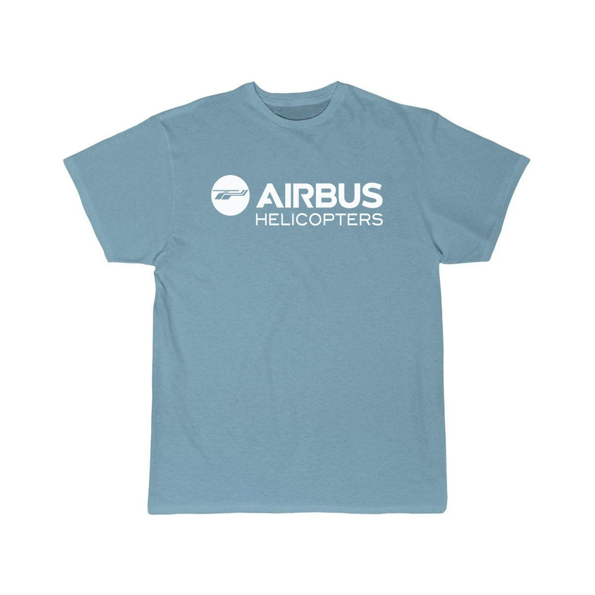 AIRBUS HELICOPTER LOGO DESIGNED T SHIRT THE AV8R