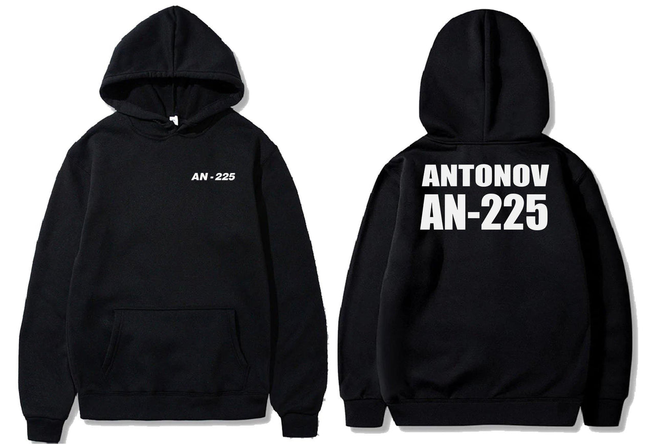 AN225 DESIGNED PULLOVER THE AV8R