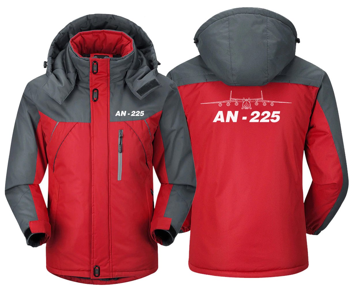 AN225 WINTER COAT