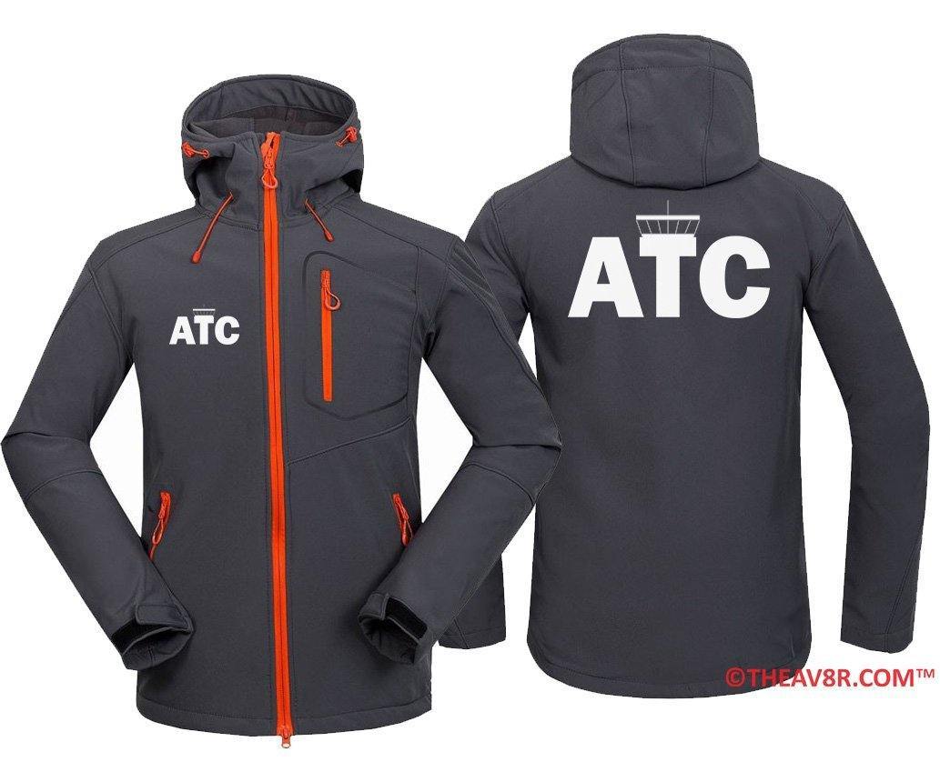 ATC DESIGNED HOODIE THE AV8R
