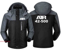 Thumbnail for ATR 42-500 WINDBREAKER JACKET THE AV8R