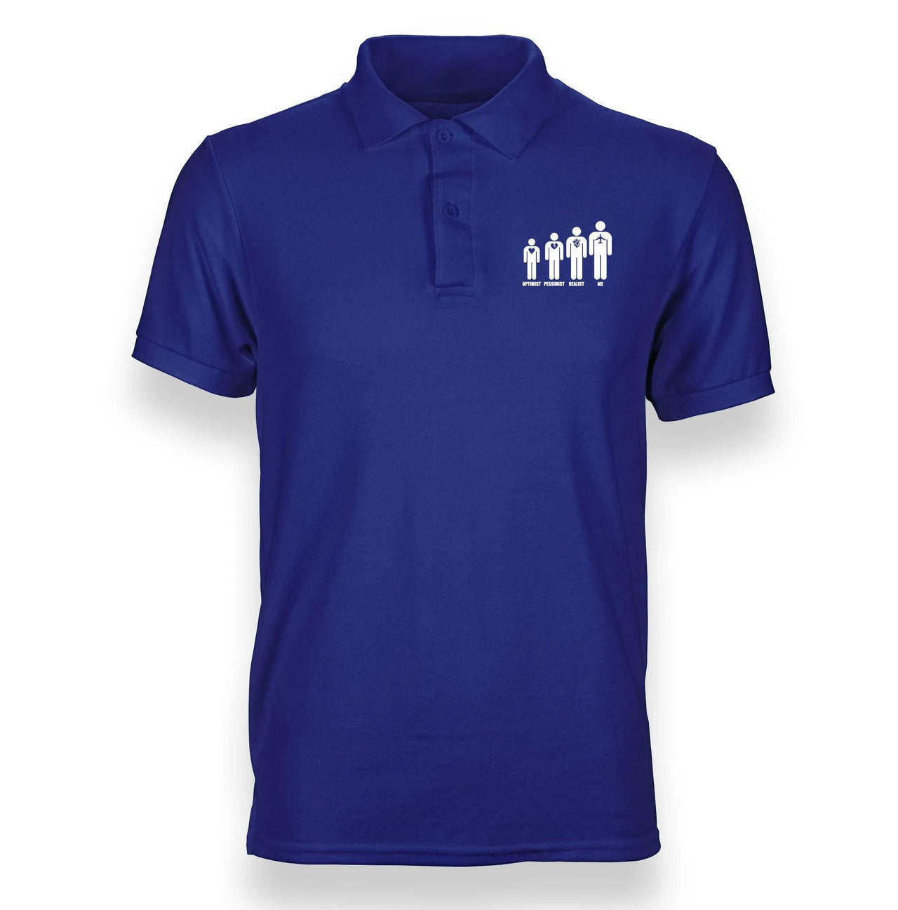 AVIAITON LOVER POLO SHIRT THE AV8R