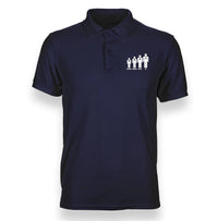 Thumbnail for AVIAITON LOVER POLO SHIRT THE AV8R