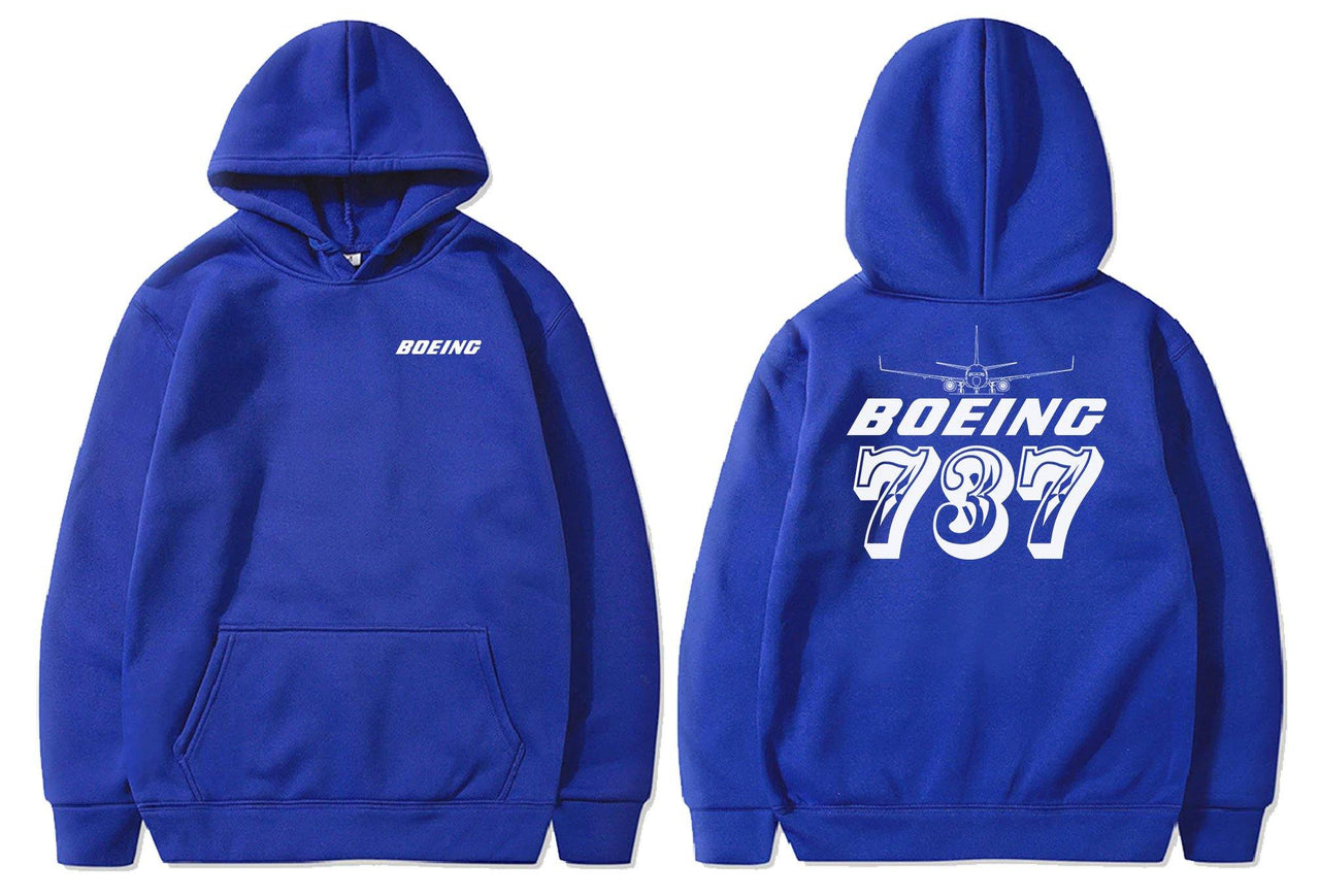 B737 DESIGNED PULLOVER THE AV8R
