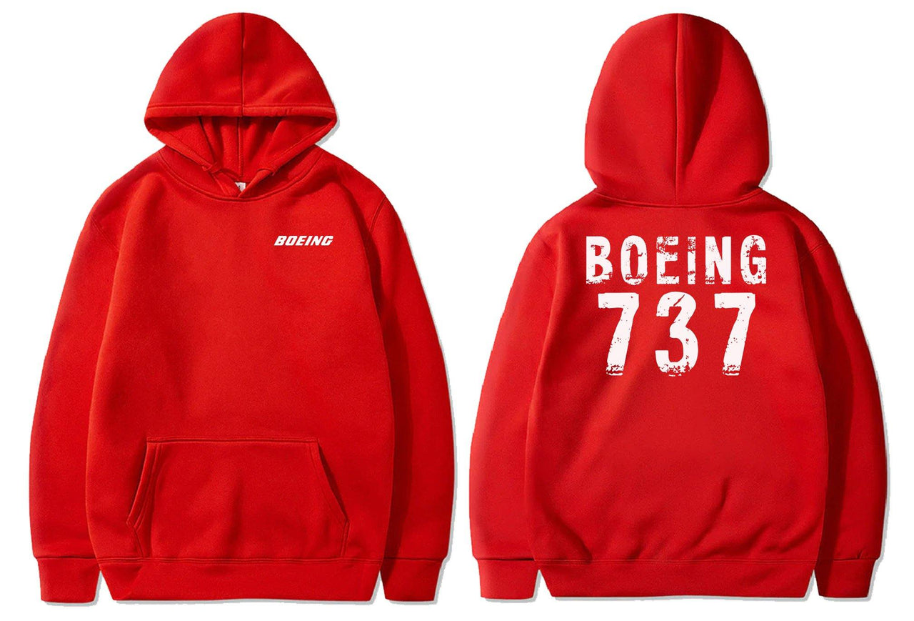 B737 DESIGNED PULLOVER THE AV8R