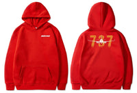 Thumbnail for B737 DESIGNED PULLOVER THE AV8R