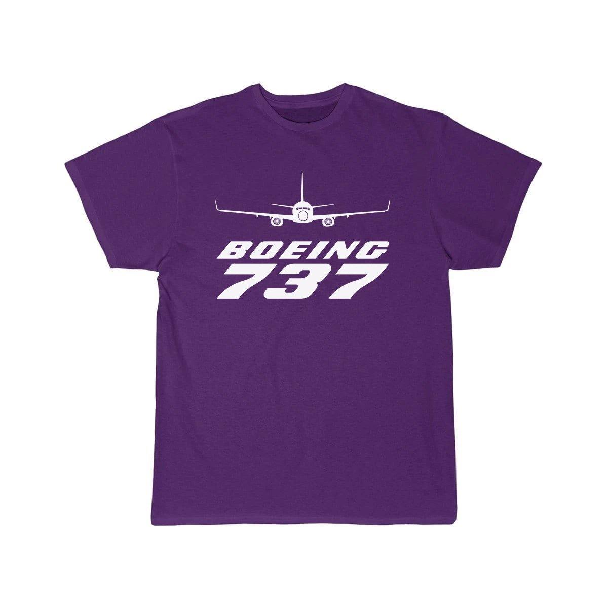 B737 DESIGNED T SHIRT THE AV8R