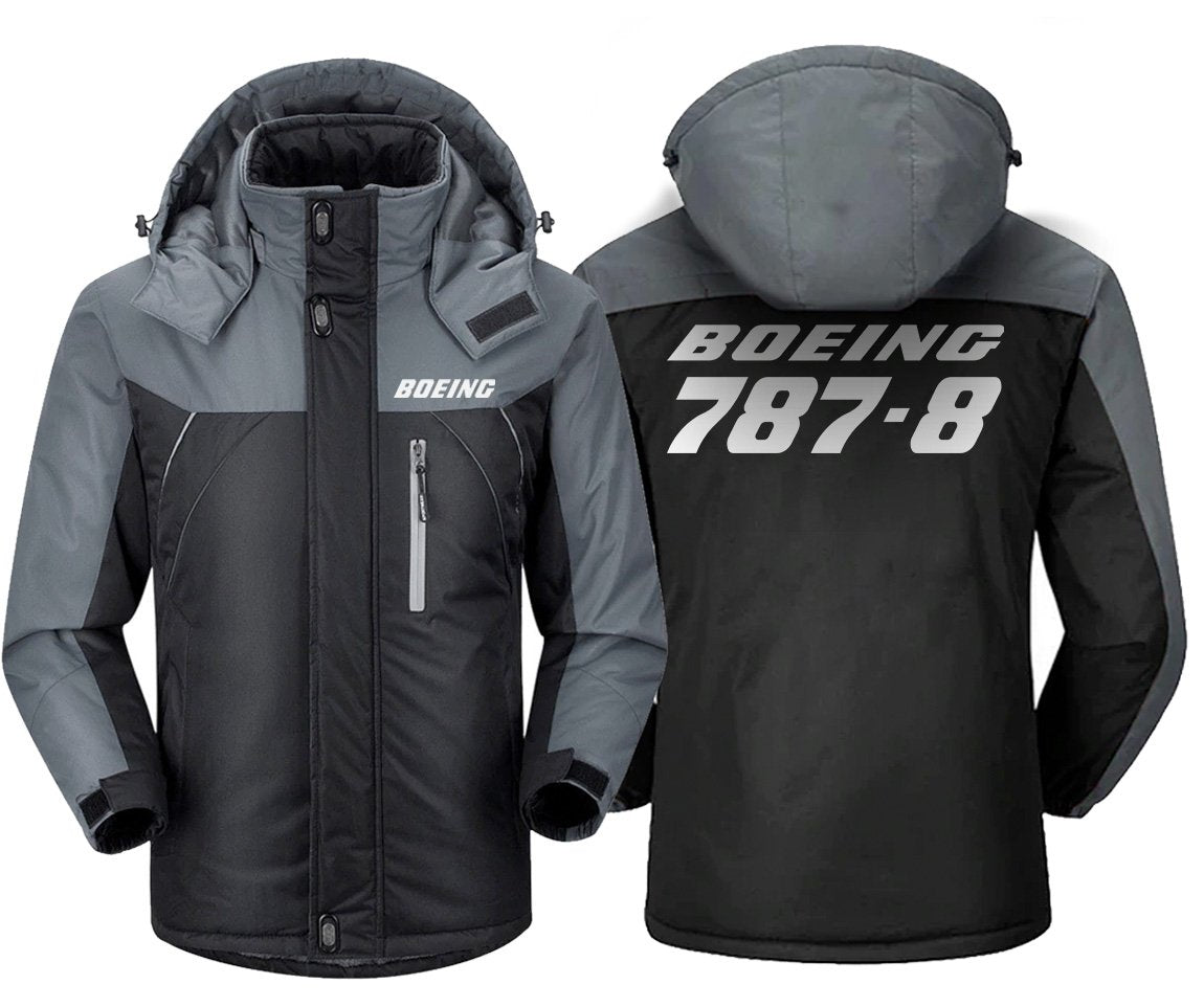 BOEING 787-8 WINTER COAT