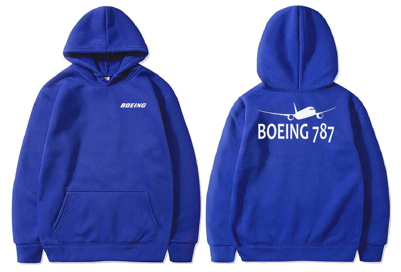 B787 DESIGNED PULLOVER THE AV8R