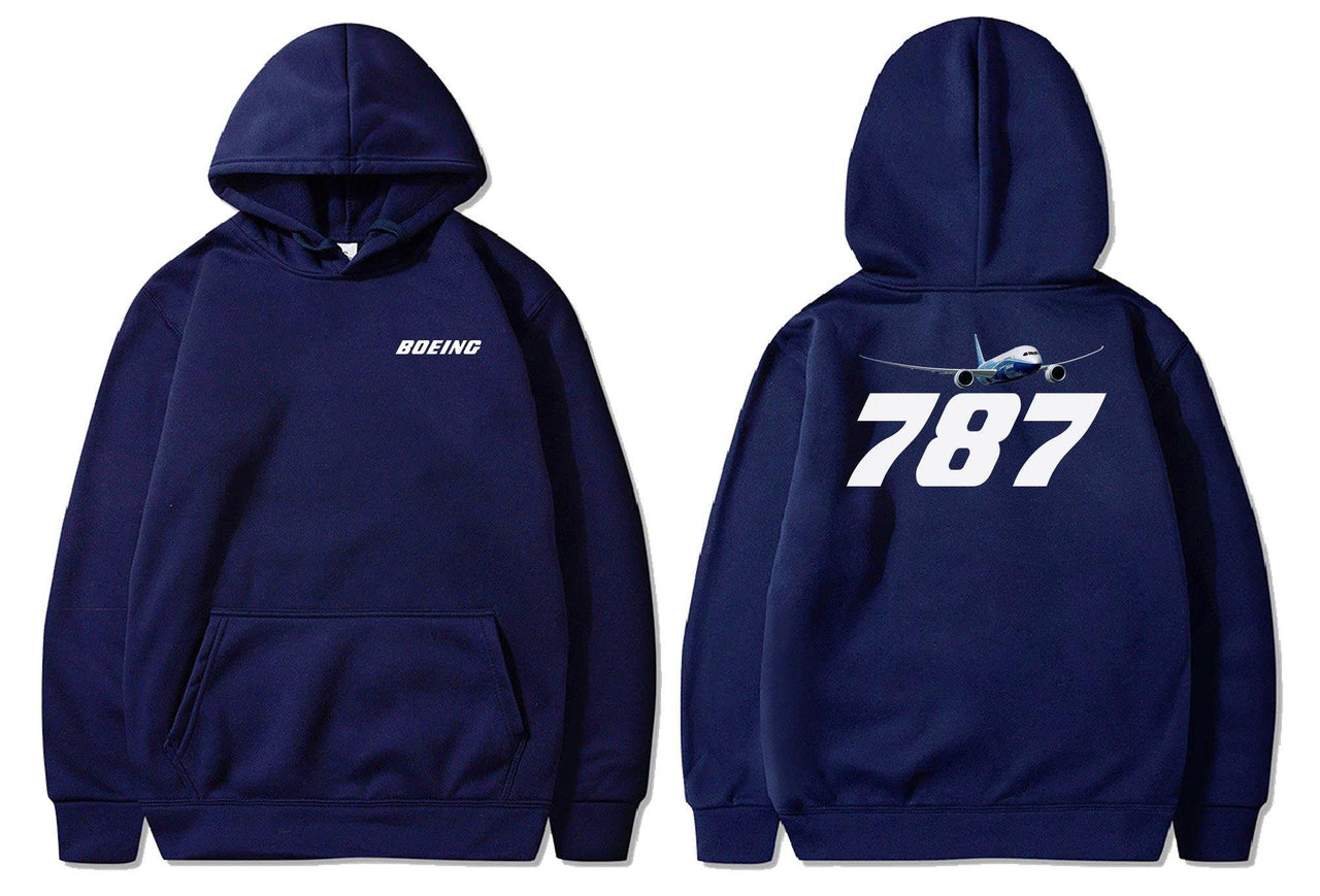 B787 DESIGNED PULLOVER THE AV8R
