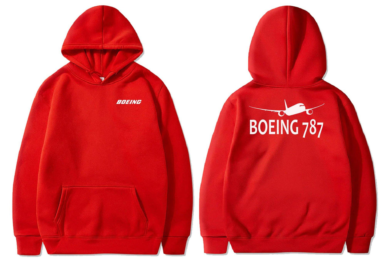 B787 DESIGNED PULLOVER THE AV8R