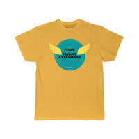 Thumbnail for Future Flight Attendant T-SHIRT THE AV8R