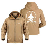 Thumbnail for F-3 5  DESIGNED MILITARY FLEECE THE AV8R