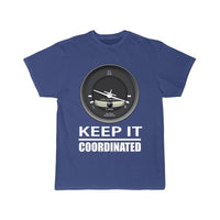 Thumbnail for KEEP IT COORDINATED T SHIRT THE AV8R