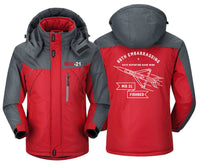 Thumbnail for mig 21 winter jacket