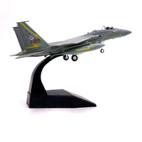 Thumbnail for Military Model U.S. Army F-15C fighter Assault eagle military Aircraft AV8R