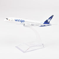 Thumbnail for Colombia Wingo Airlines Boeing 787 Plane Model Airplane Model Aircraft AV8R