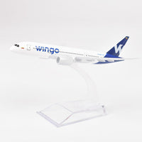 Thumbnail for Colombia Wingo Airlines Boeing 787 Plane Model Airplane Model Aircraft AV8R