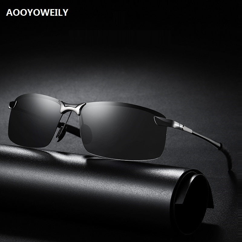 New Luxury Polarized Sunglasses AV8R