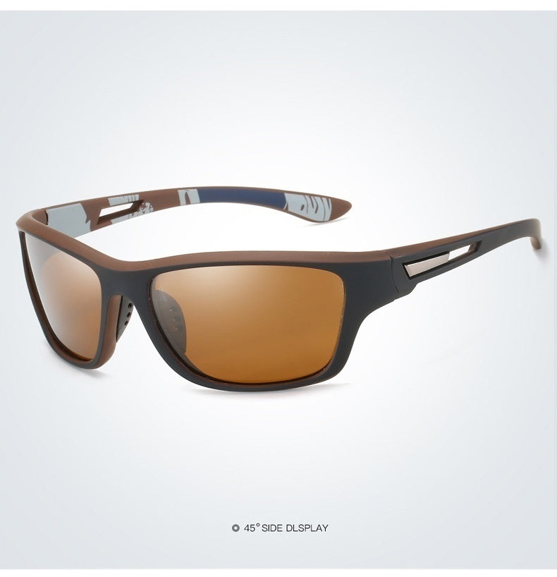 Polarized Sunglasses For Men Women Driving Fishing Sport Glasses AV8R