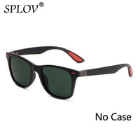 Thumbnail for Classic Square Polarized Sunglasses Men Women Fashion Driving Sun Glasses AV8R