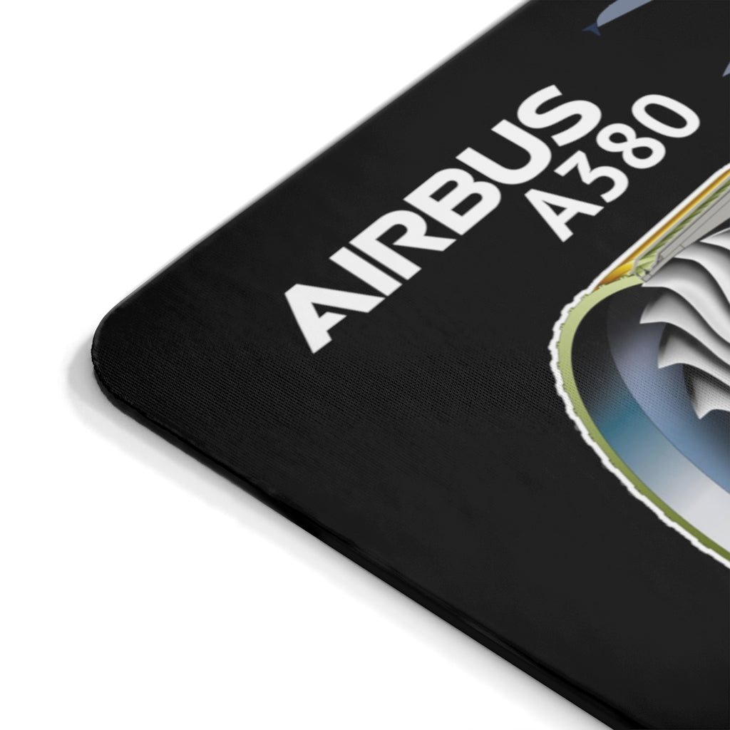 AIRBUS 380 - MOUSE PAD Printify