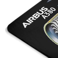 Thumbnail for AIRBUS 380 - MOUSE PAD Printify