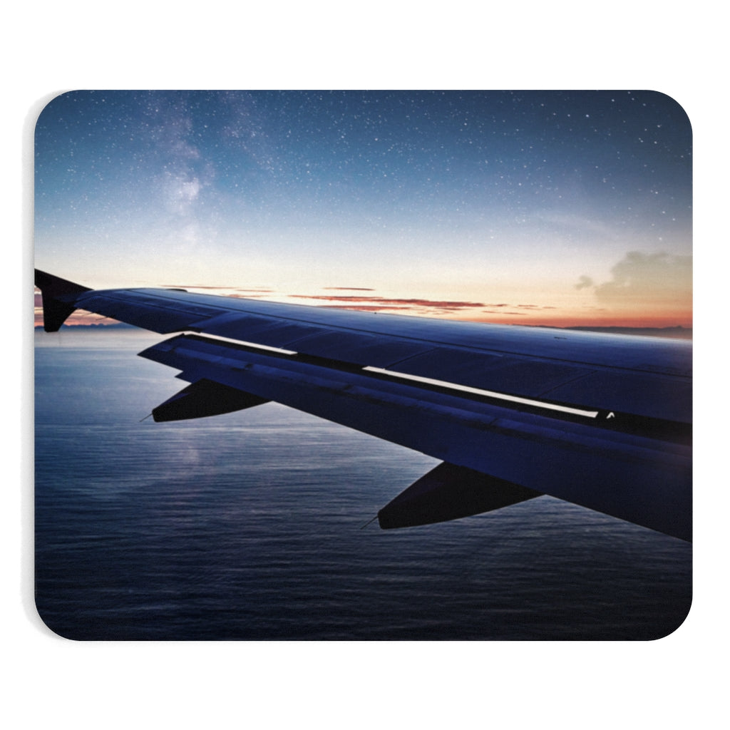 AIRCRAFT -  MOUSE PAD Printify