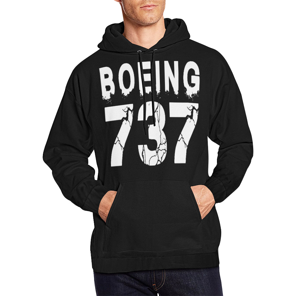 BOEING 737 All Over Print Hoodie jacket e-joyer