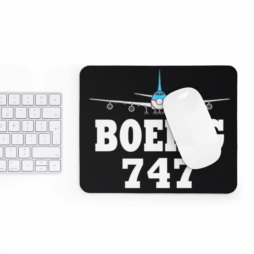 BOEING 747  -  MOUSE PAD Printify