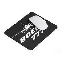 Thumbnail for BOEING 777 -  MOUSE PAD Printify