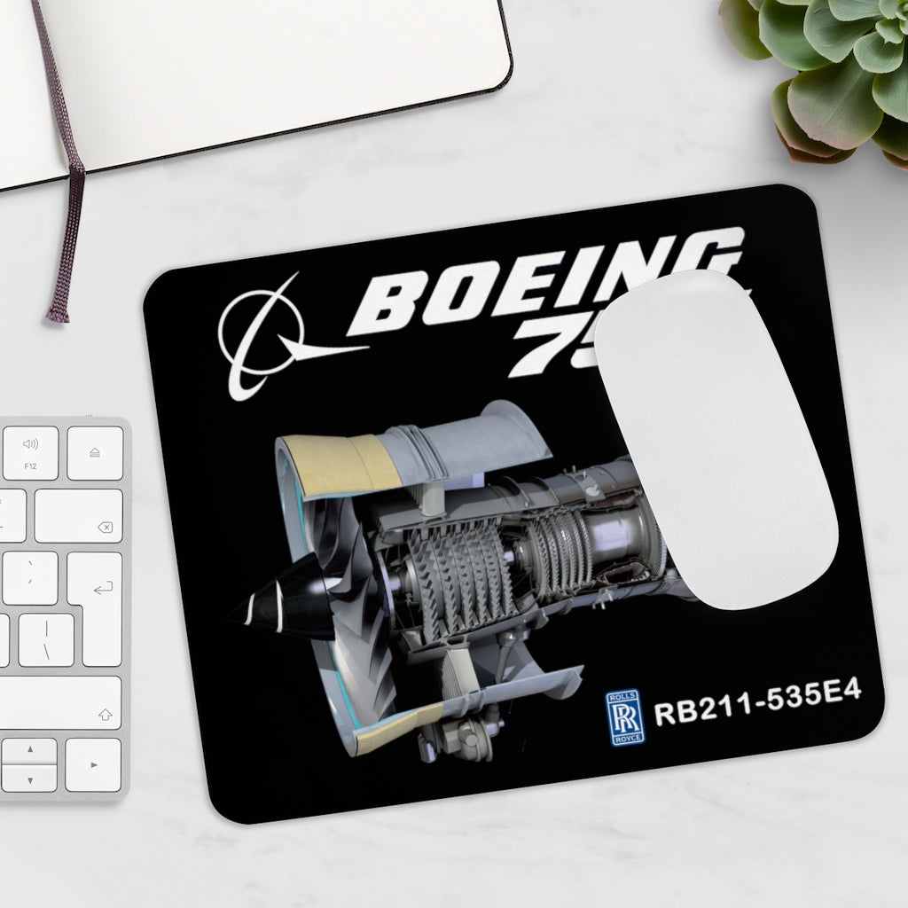 BOEING 757 -  MOUSE PAD Printify