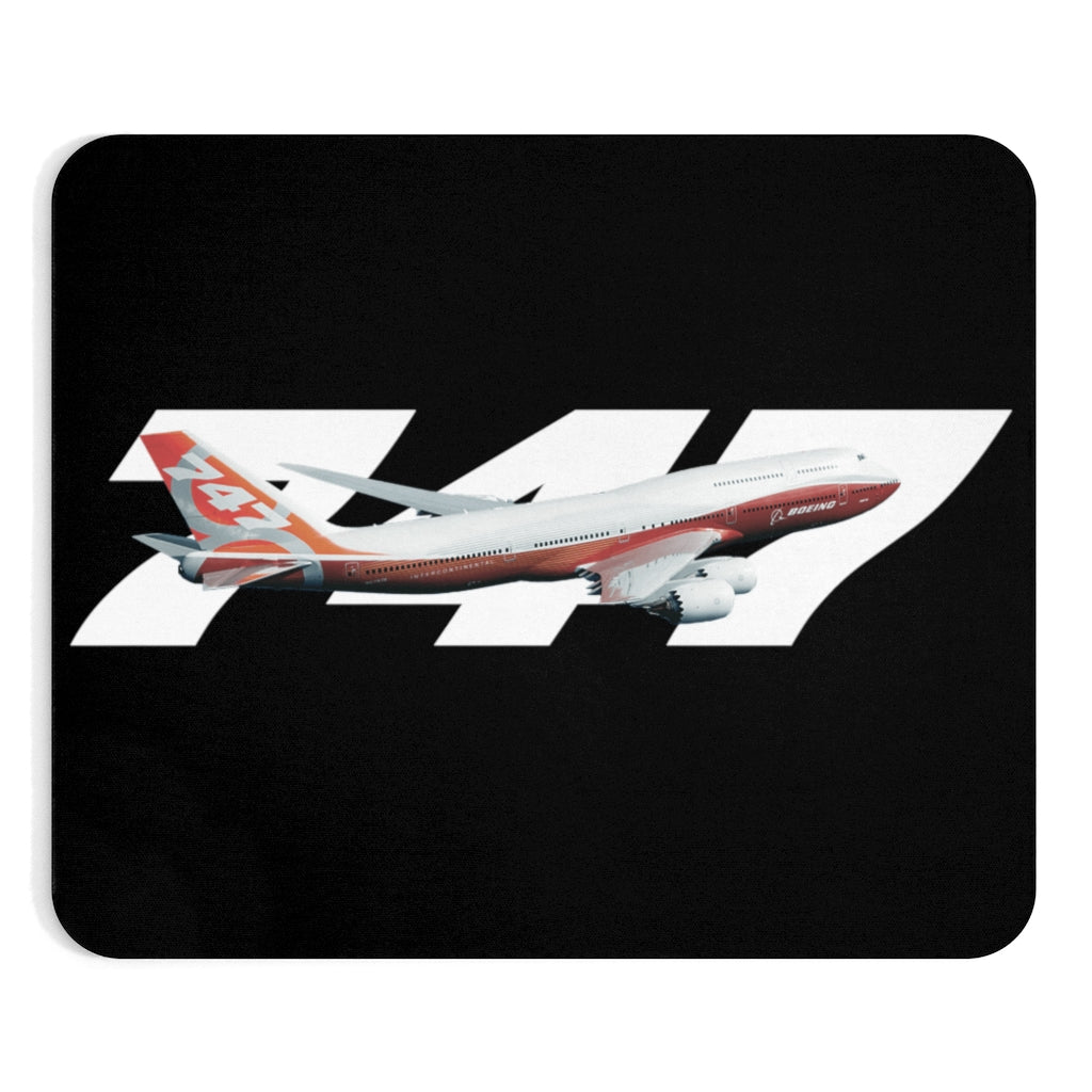 BOEING 747 -  MOUSE PAD Printify