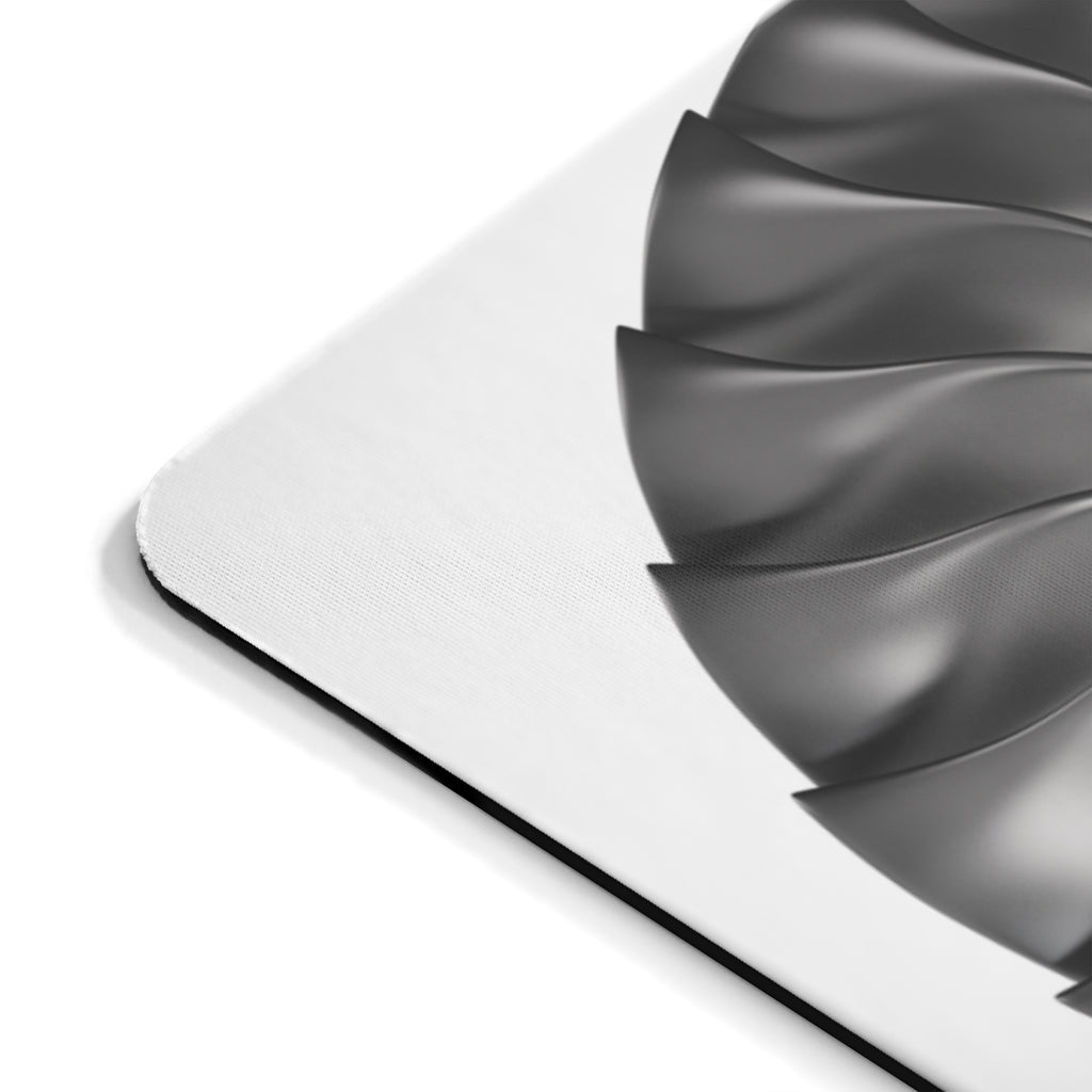 AIRCRAFT  ENGINE  -  MOUSE PAD Printify