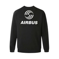 Thumbnail for AIRBUS Men's Oversized Fleece Crew Sweatshirt e-joyer