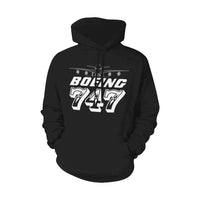 Thumbnail for BOEING 747 All Over Print Hoodie jacket e-joyer