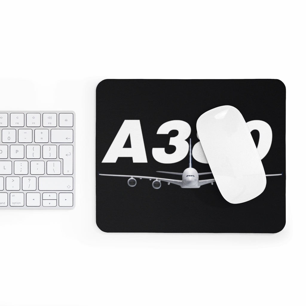 AIRBUS 380 - MOUSE PAD Printify