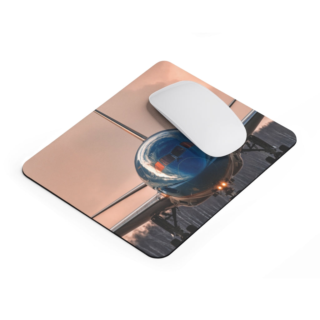 AIRCRAFT -  MOUSE PAD Printify