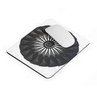 Thumbnail for AIRCRAFT  ENGINE  -  MOUSE PAD Printify